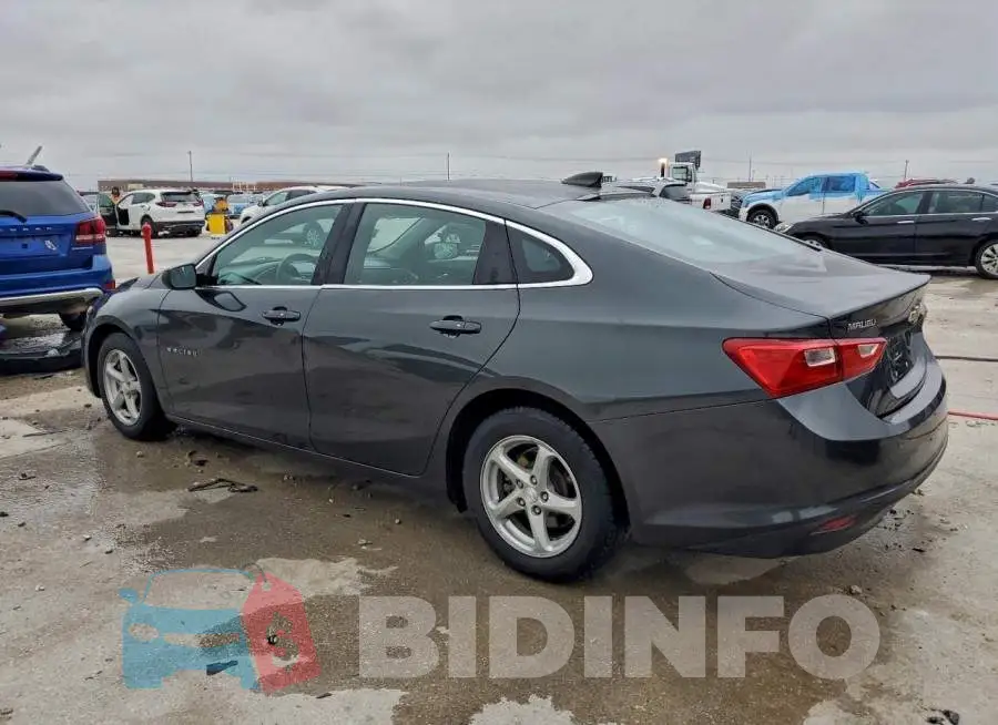 1G1ZB5STXHF184919 Photo# 2
