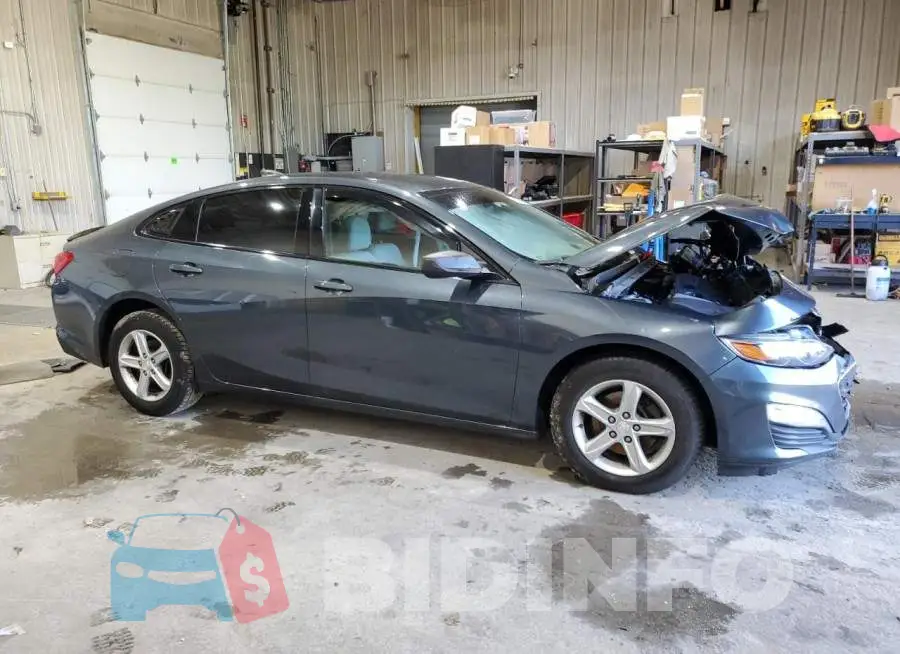 1G1ZC5STXKF182477 Photo# 4