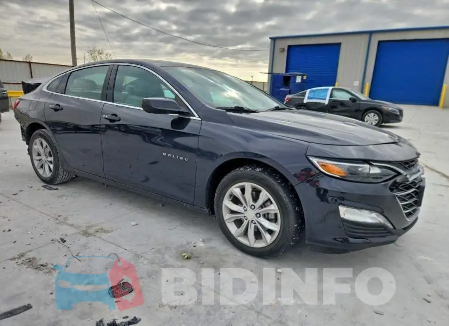 1G1ZD5ST8PF174592 Photo# 4