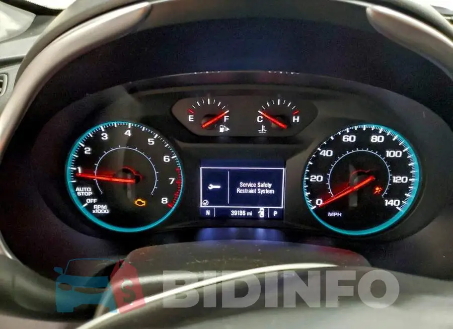 1G1ZD5ST8SF125210 Photo# 9