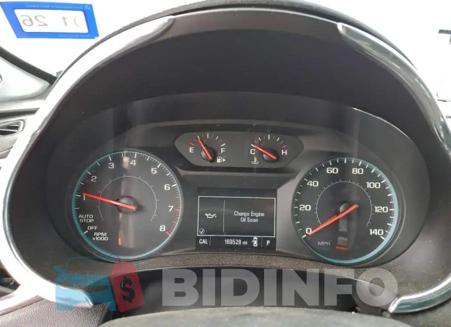 1G1ZD5ST9LF066301 Photo# 9