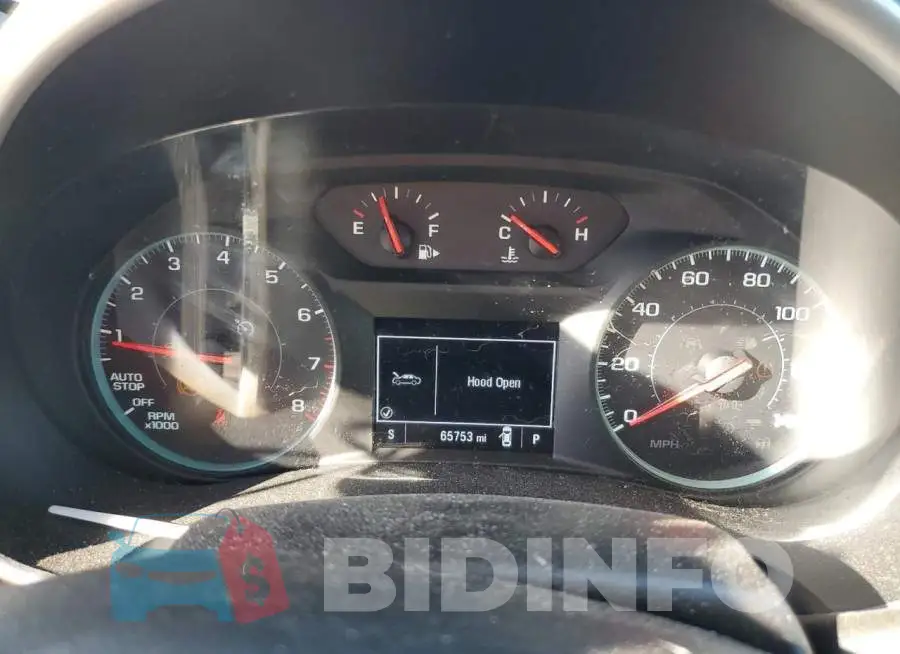 1G1ZD5ST9PF159874 Photo# 9