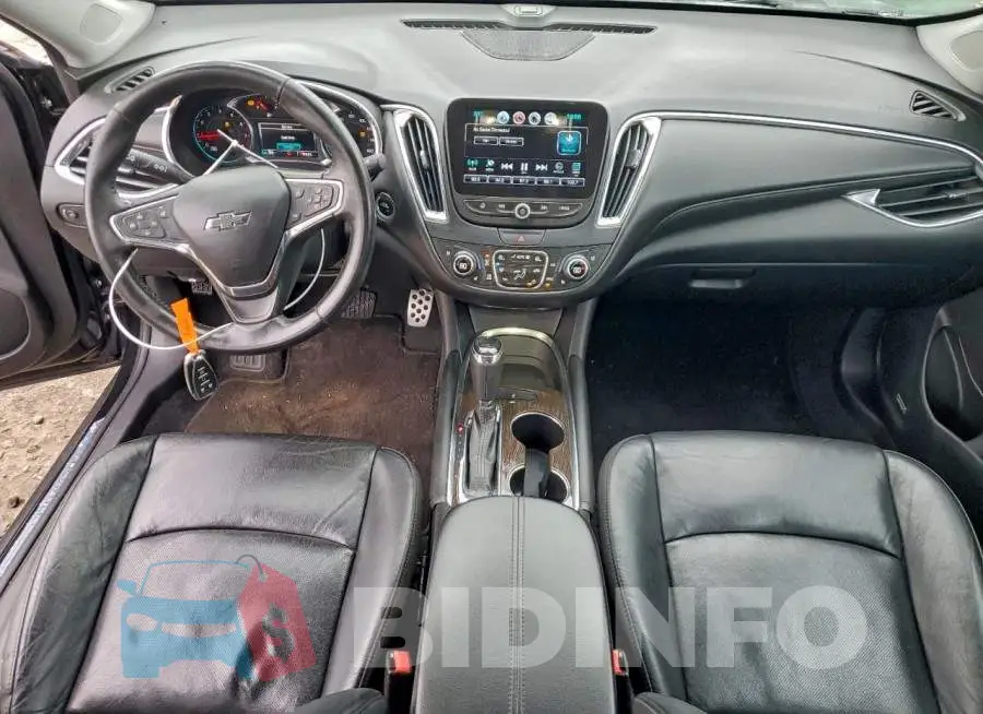 1G1ZH5SX8HF126373 Photo# 8