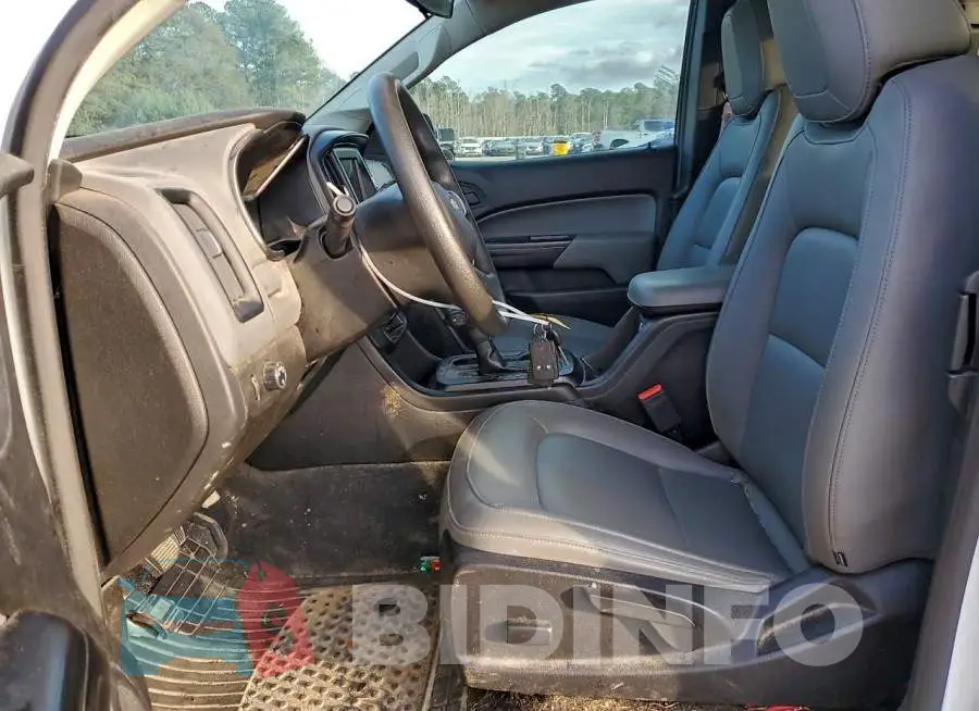 1GCHSBEN7K1276993 Photo# 7