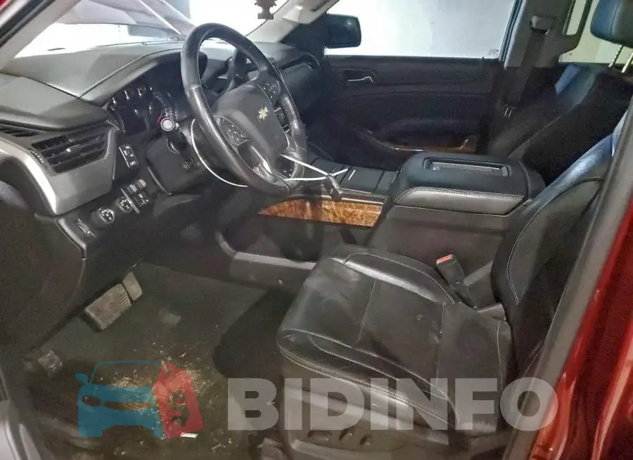 1GNSKCKC2HR129822 Photo# 7