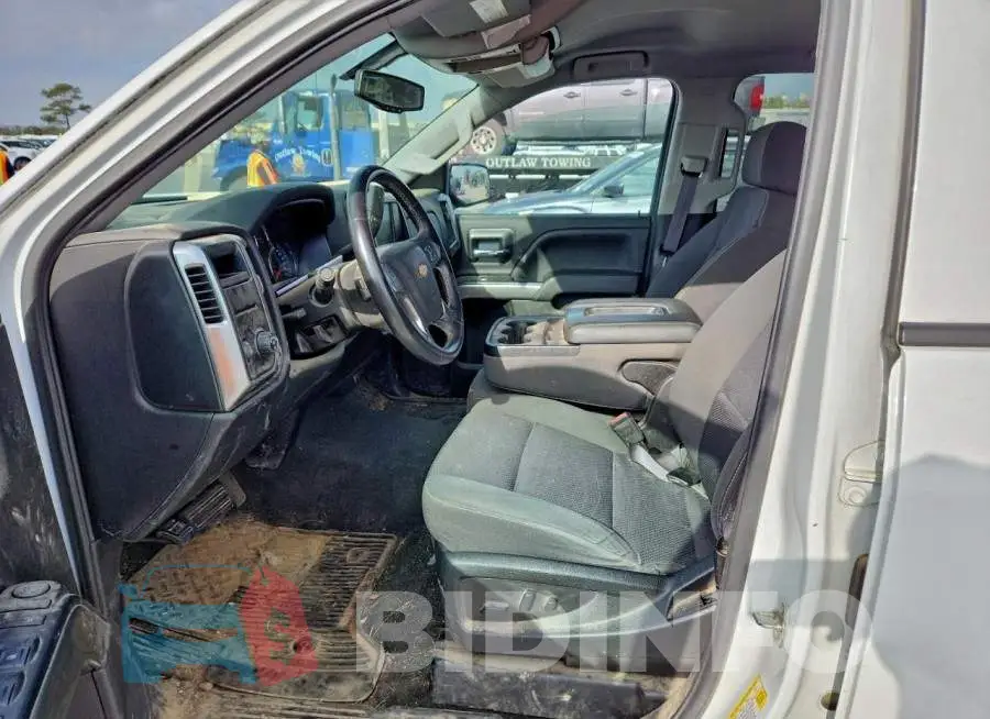 3GCPCRECXHG399262 Photo# 7