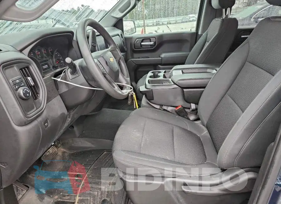 3GCPWBEK5MG451784 Photo# 7