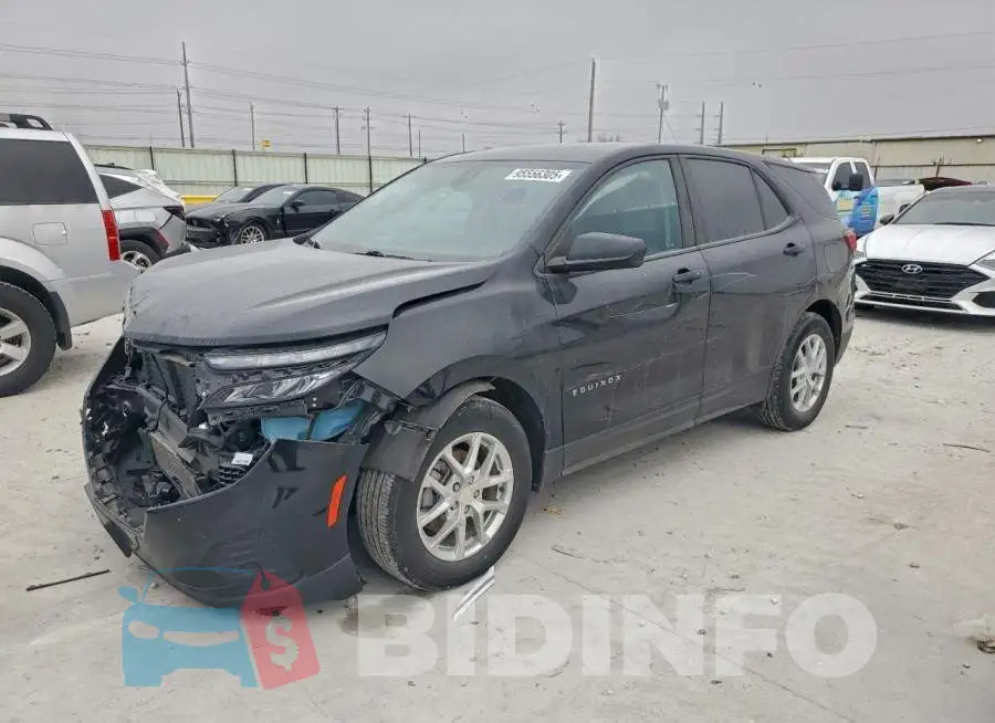 3GNAXHEG3PL232844 Photo# 1