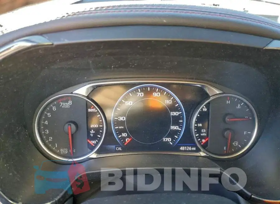 3GNKBKRS7MS524089 Photo# 9