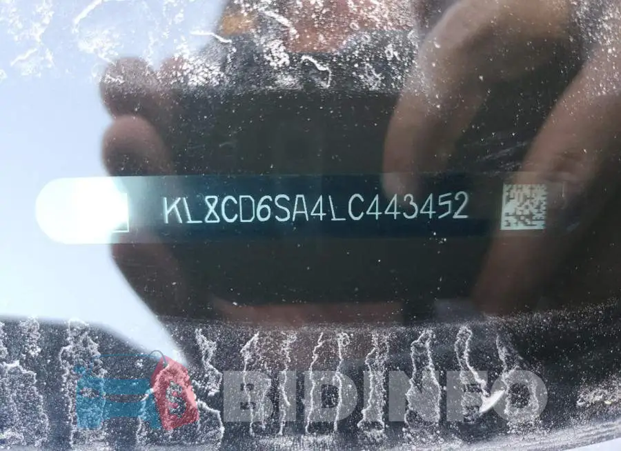 KL8CD6SA4LC443452 Photo# 12