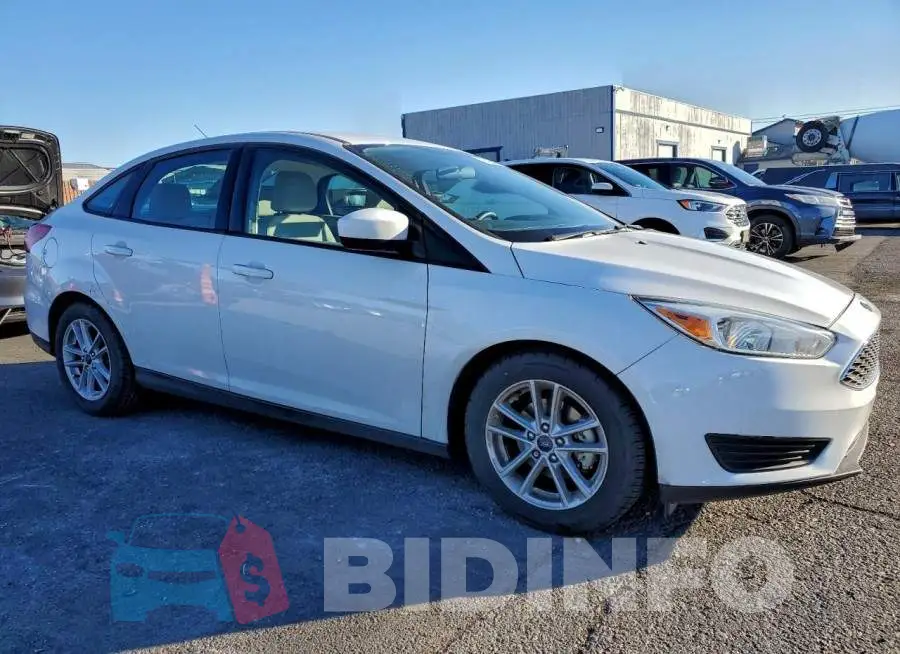 1FADP3F23JL230659 Photo# 4