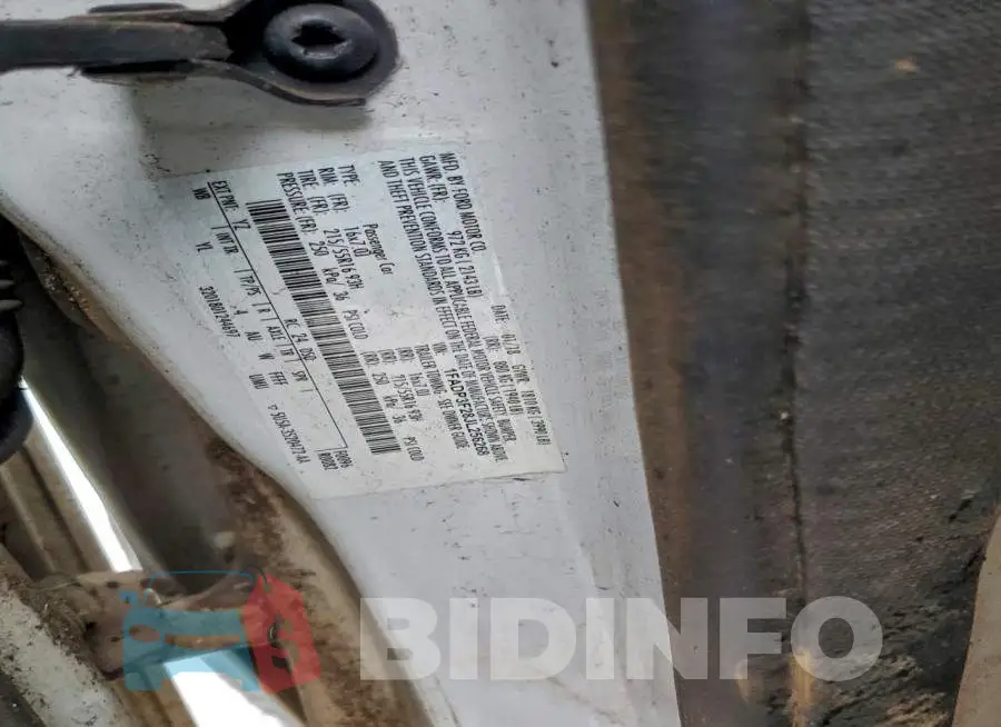 1FADP3F28JL256268 Photo# 12