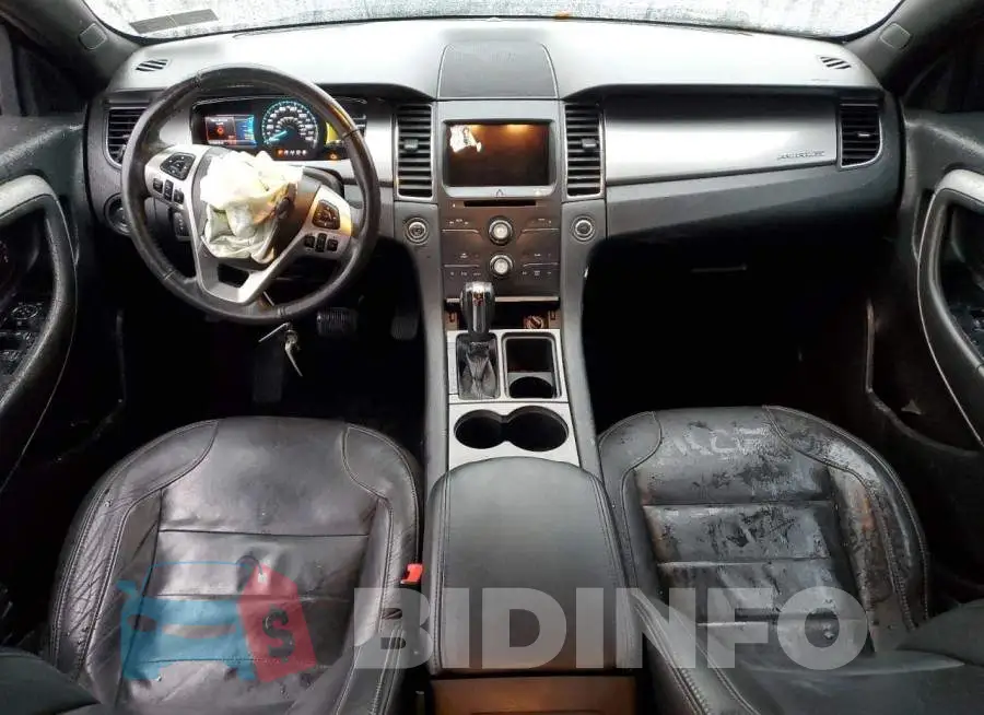 1FAHP2E86JG105486 Photo# 8