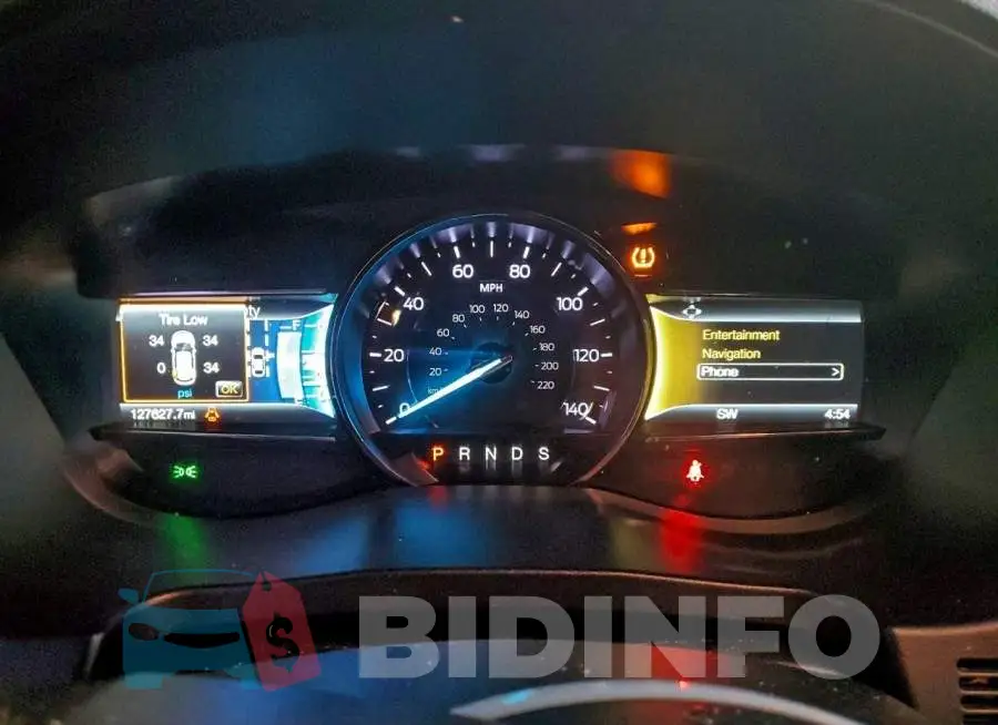 1FM5K7F83JGB44068 Photo# 9