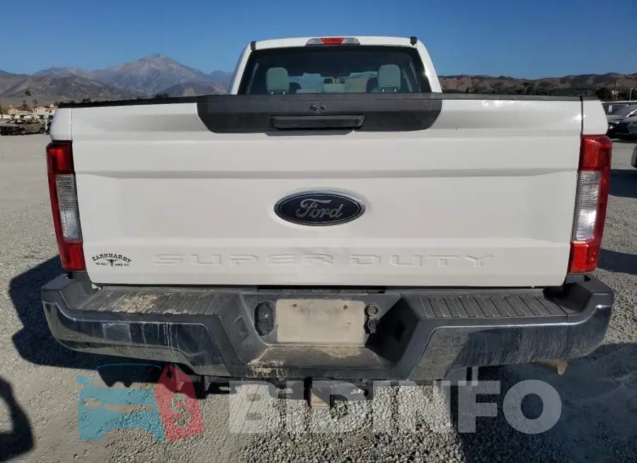 1FT7W2B62KED83794 Photo# 6
