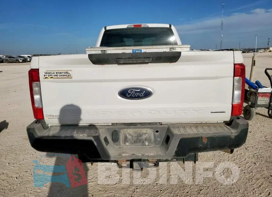 1FT7W2B69KEC69078 Photo# 6