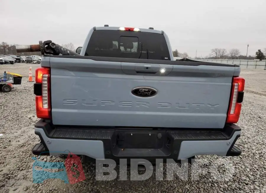 1FT8W2BM4RED67142 Photo# 6