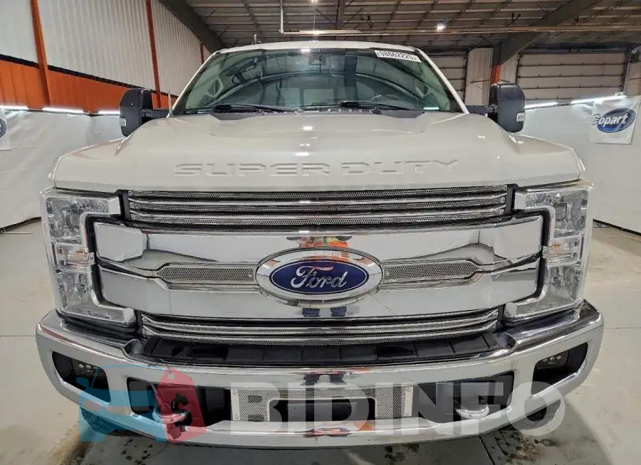 1FT8W3BT2KEE48367 Photo# 5