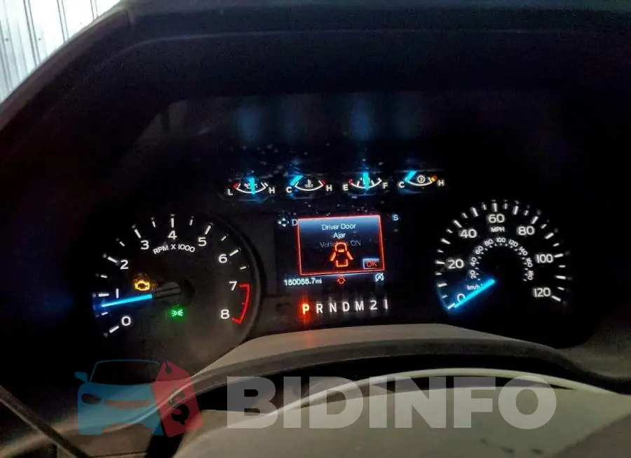 1FTEW1CBXJFE10987 Photo# 9