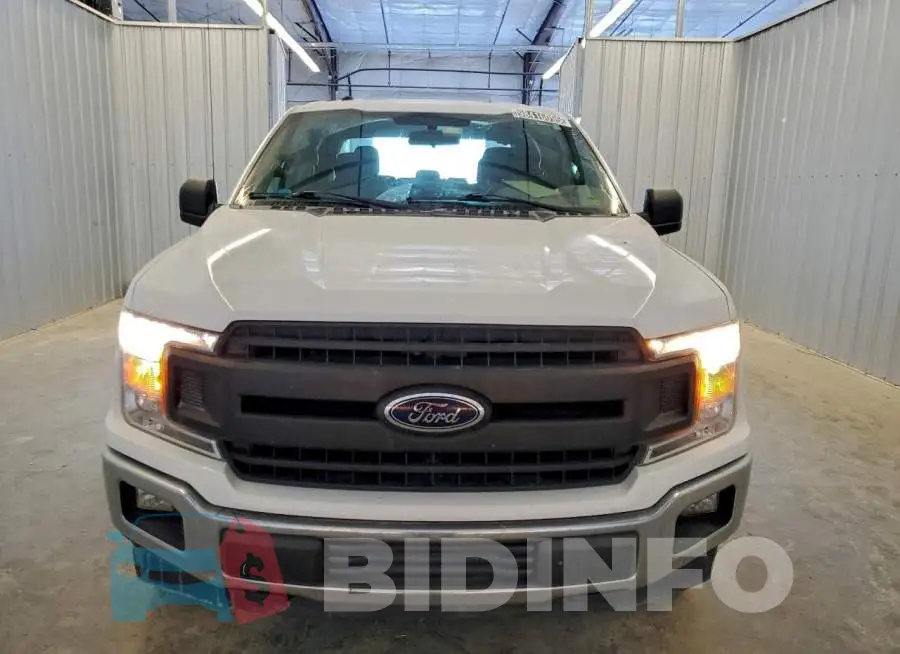 1FTEW1CBXJFE10987 Photo# 5