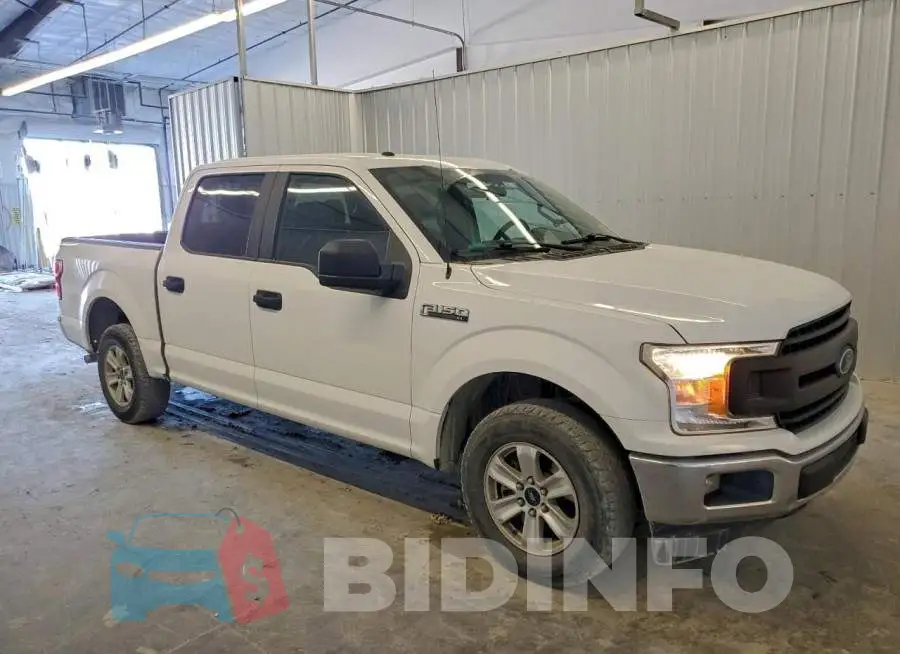 1FTEW1CBXJFE10987 Photo# 4