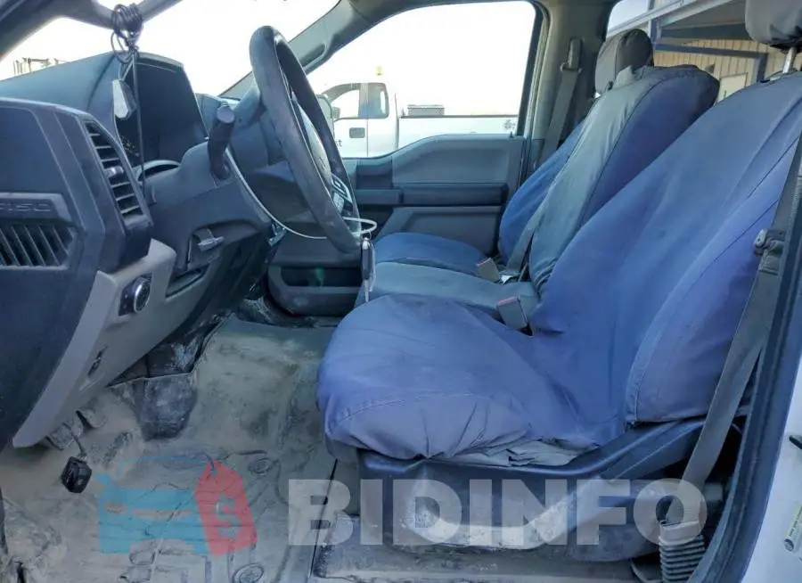 1FTEW1CBXJFE10987 Photo# 7