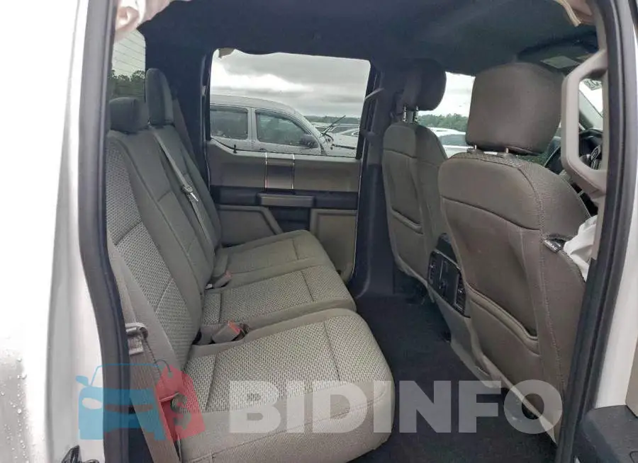 1FTEW1E55KFA21831 Photo# 10