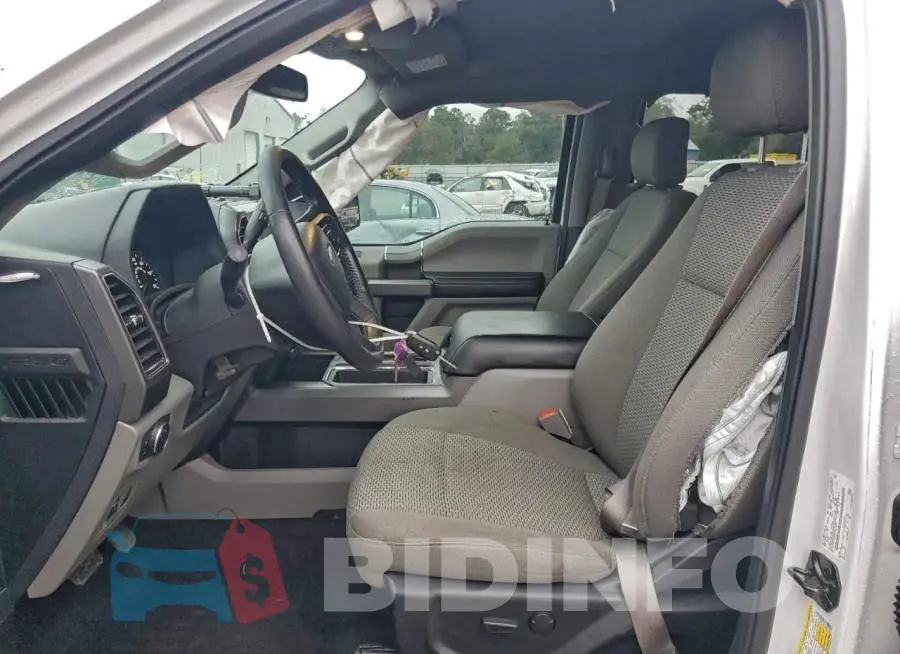 1FTEW1E55KFA21831 Photo# 7