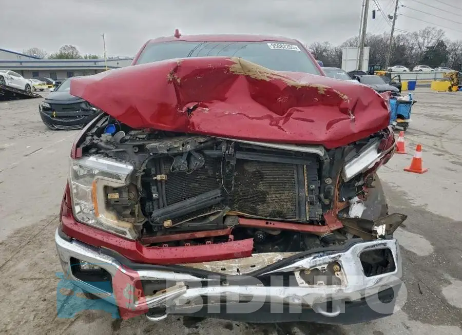 1FTEW1E58JKC51322 Photo# 5