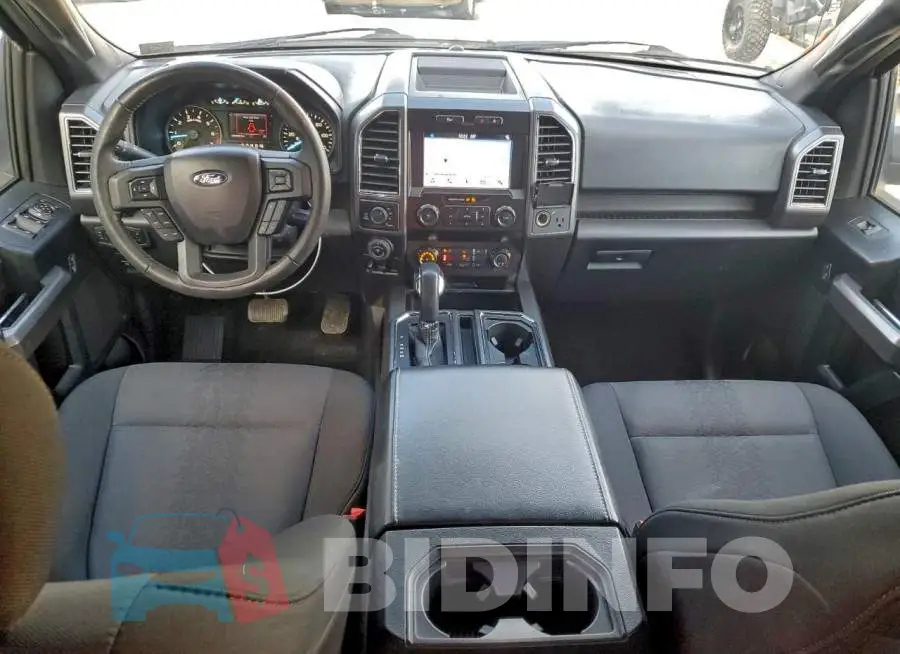 1FTEW1EP7KFD29603 Photo# 8