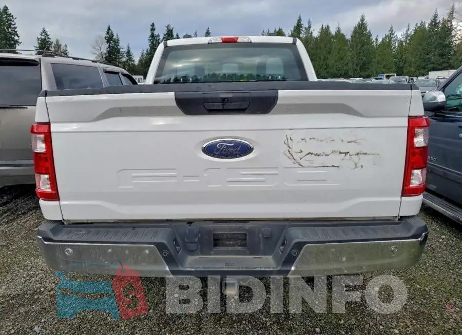 1FTEX1EB0NKE68906 Photo# 6