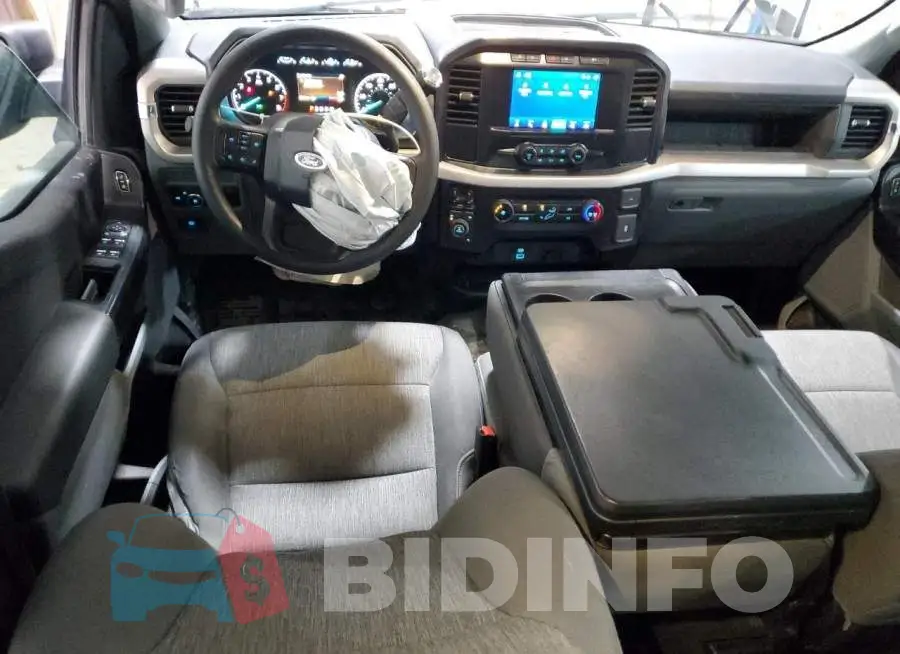 1FTFW1E50PKG01037 Photo# 8