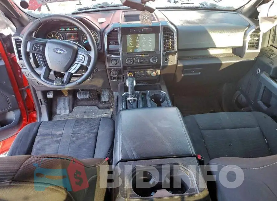 1FTFW1EF7HKD13235 Photo# 8