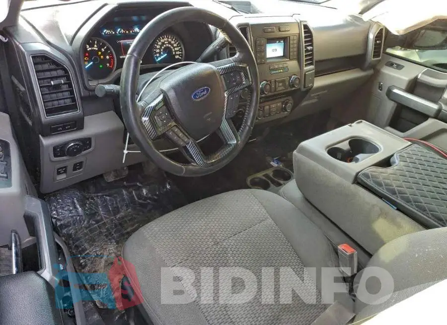 1FTFW1EG6JFB13602 Photo# 8