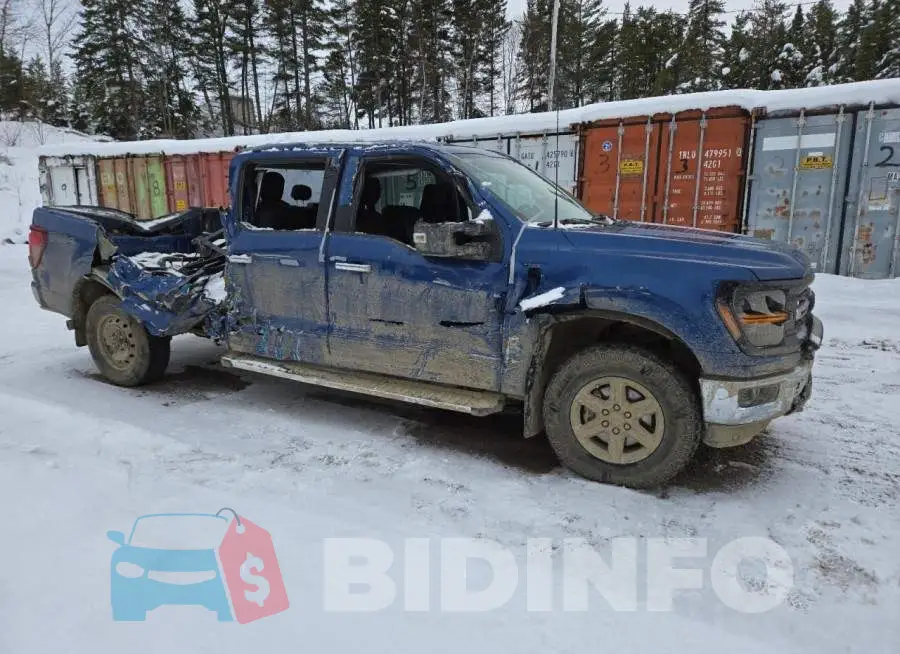 1FTFW3L81SKD39868 Photo# 4