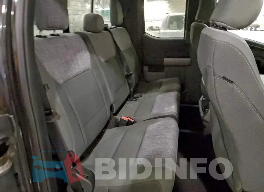 1FTFX1E59PFB12965 Photo# 10