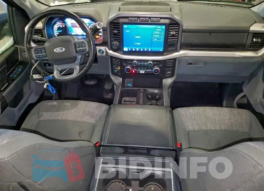 1FTFX1E59PFB12965 Photo# 8
