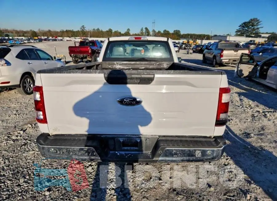 1FTMF1CB5MKD64220 Photo# 6