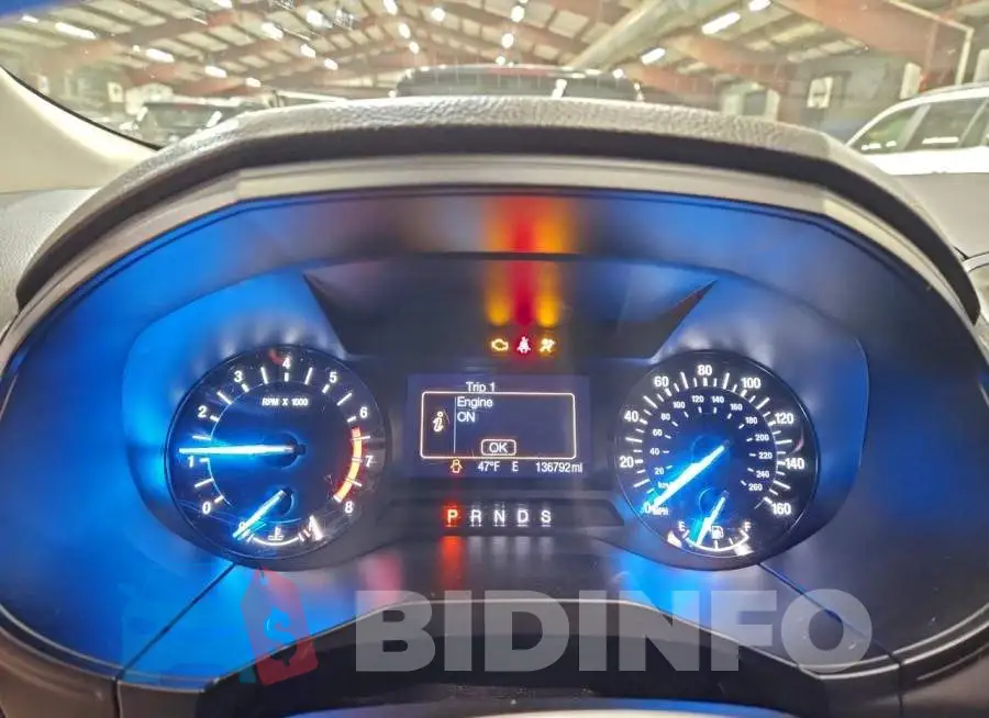 2FMPK4G93HBB33376 Photo# 9