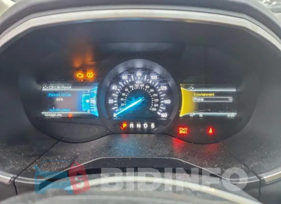 2FMPK4J85HBC35083 Photo# 9