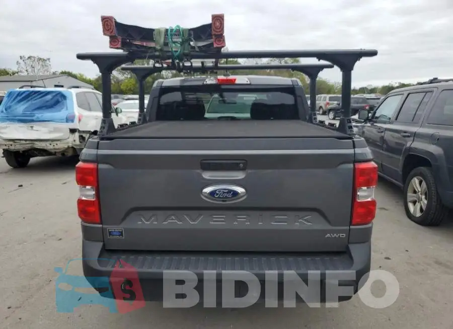 3FTTW8F9XPRA14384 Photo# 6