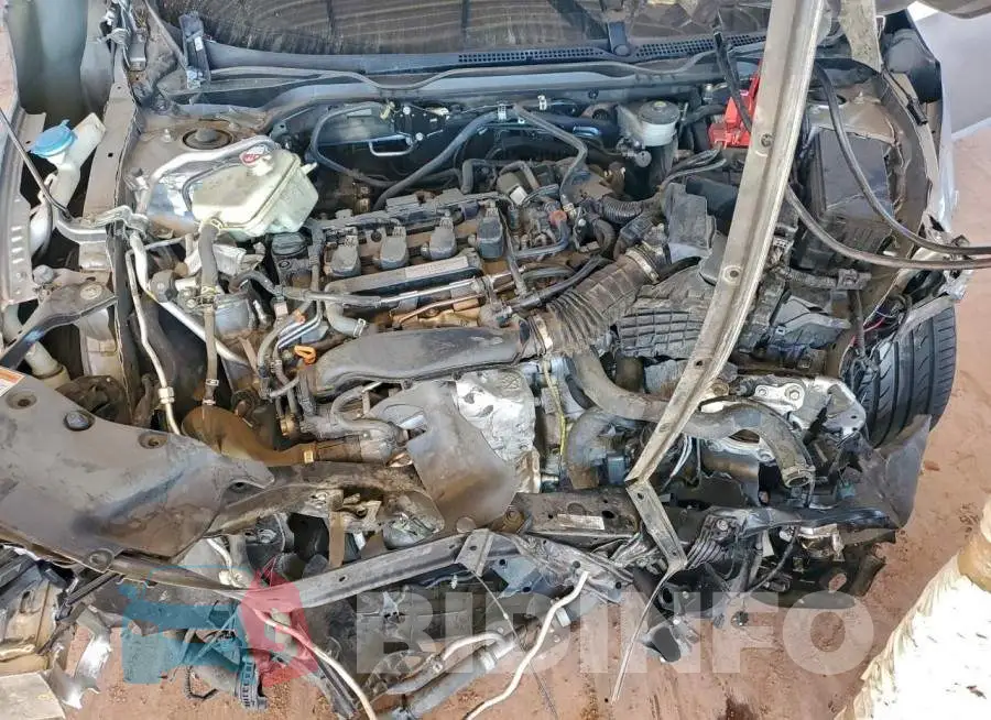 19XFC1F36KE007201 Photo# 11