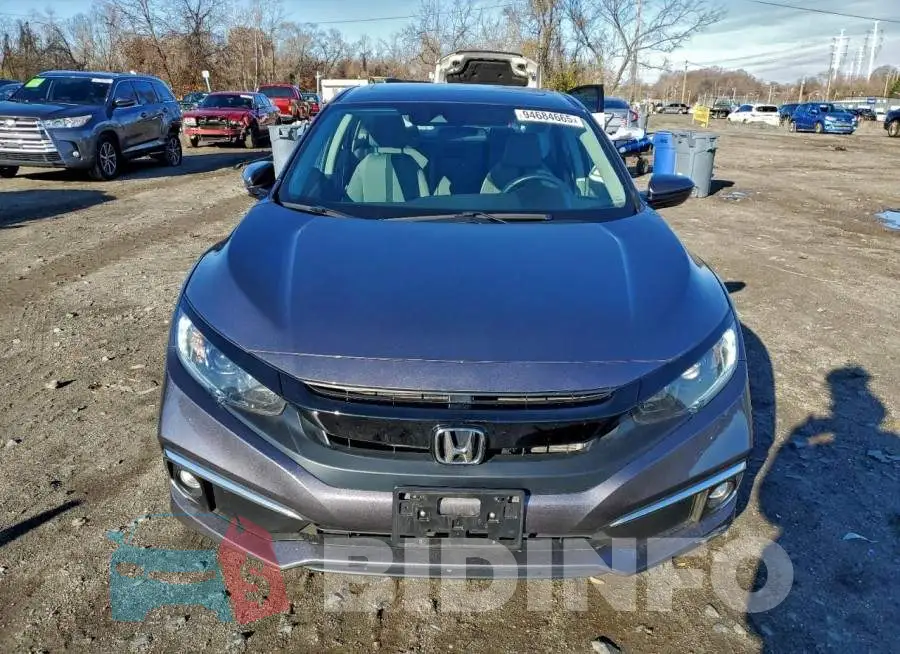 19XFC1F38LE214237 Photo# 5