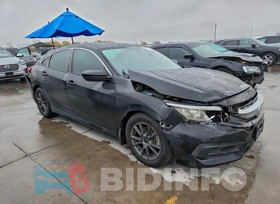 19XFC2F55HE017377 Photo# 4