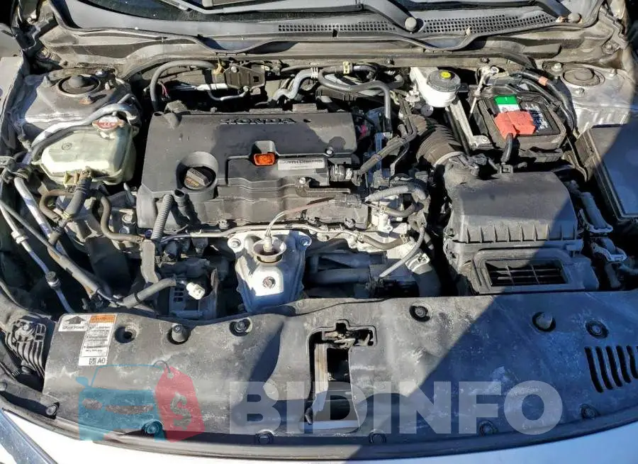 19XFC2F60JE023439 Photo# 11