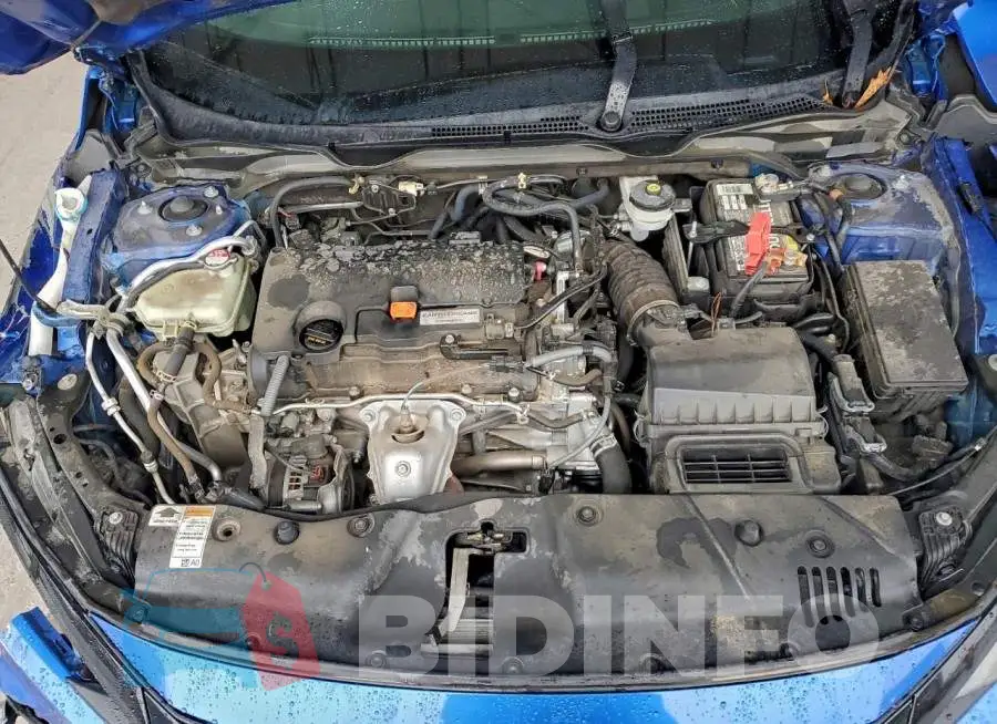 19XFC2F60KE018467 Photo# 11
