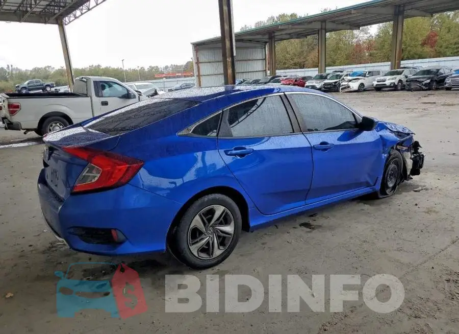 19XFC2F60KE018467 Photo# 3