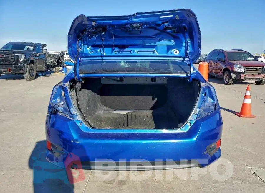 19XFC2F66LE006518 Photo# 6