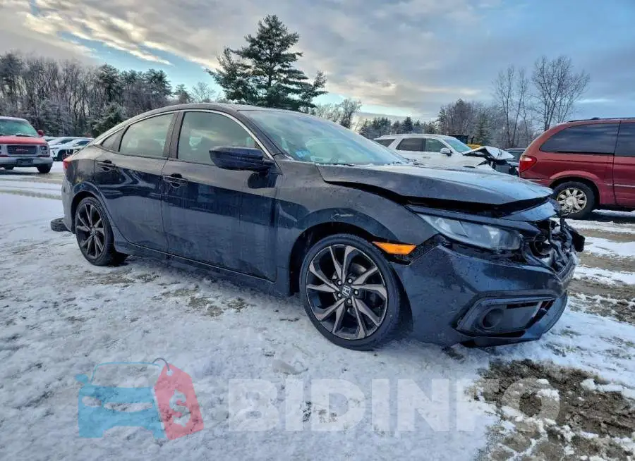 19XFC2F82KE202651 Photo# 4