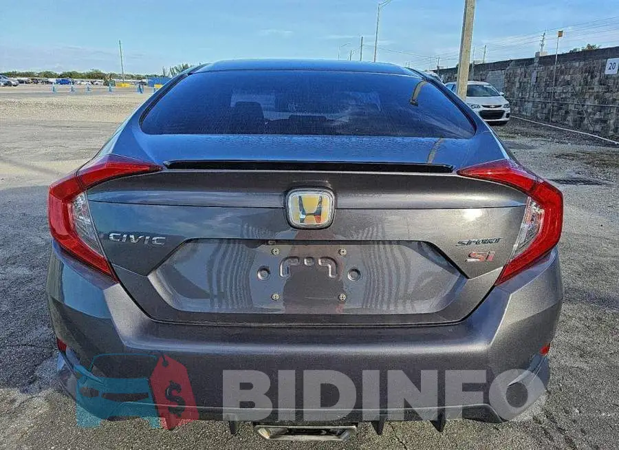19XFC2F89LE004201 Photo# 6